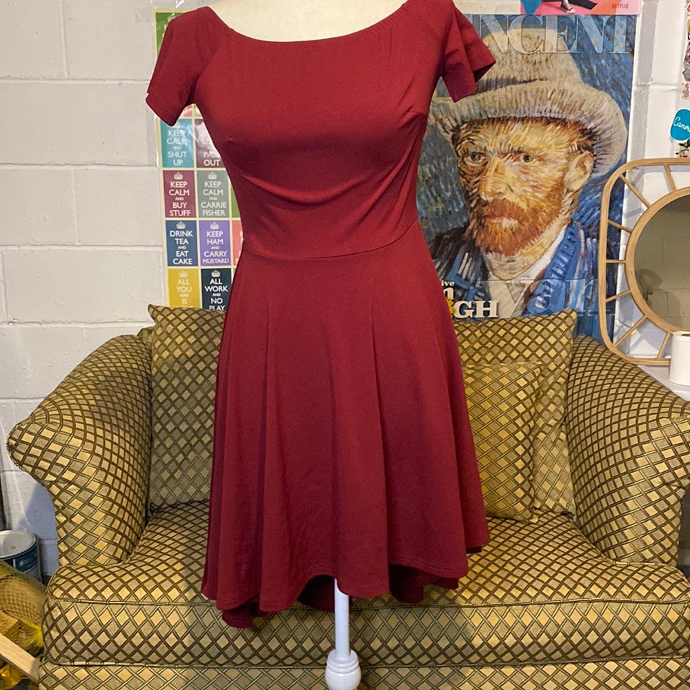 Small formal dress